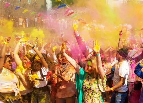 holi-party