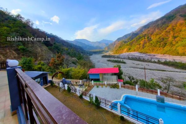 Hill View Cottages in Shivpuri