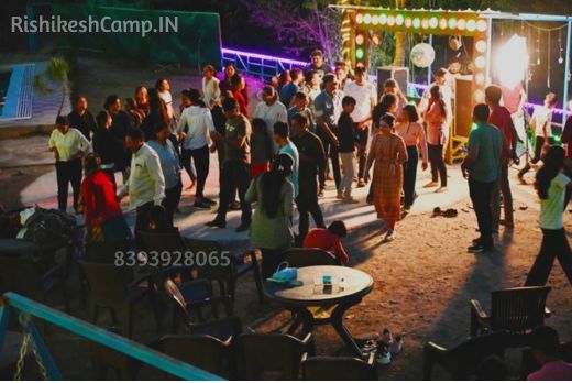 Best New Year Party Package for Couples & Families