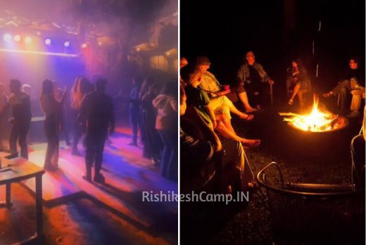 Best New Year Party Package for Couples & Families