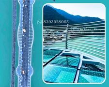 Bajrang Setu glass bridge Rishikesh