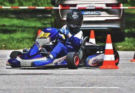 Book Go Karting in Rishikesh