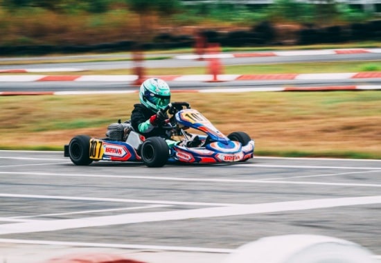 Book Go Karting in Rishikesh