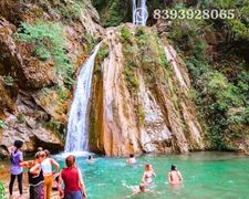 Neer Garh Waterfall Rishikesh