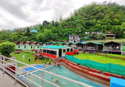 Mountain View Camp in Rishikesh