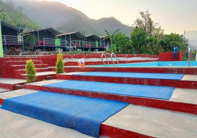 Mountain View Camp in Rishikesh