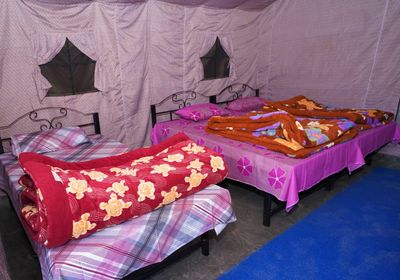 Mountain View Camp in Rishikesh