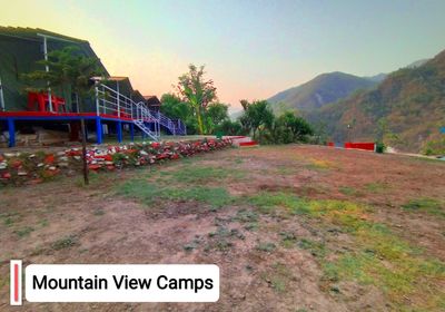 Mountain View Camp in Rishikesh