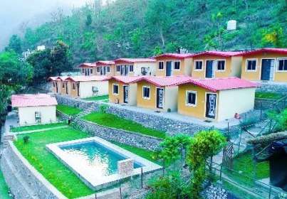 Cottage in Rishikesh Shivpuri