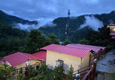 Cottage in Rishikesh Shivpuri