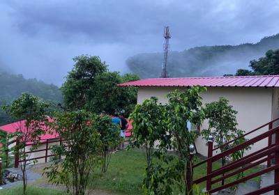 Cottage in Rishikesh Shivpuri