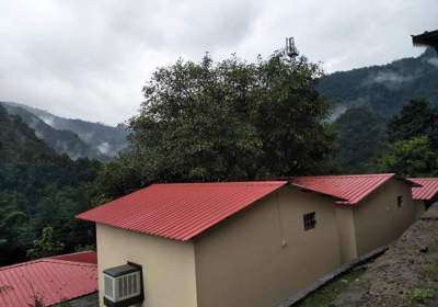 Cottage in Rishikesh Shivpuri