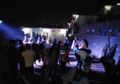 New Year Party with Stay in Rishikesh Cottage