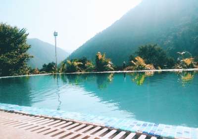 Cottage in Rishikesh Shivpuri