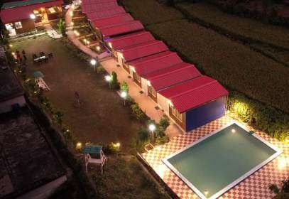 Night Stay in Cottage Rishikesh Shivpuri