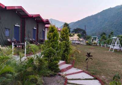 Night Stay in Cottage Rishikesh Shivpuri