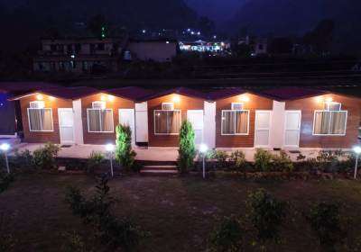 Night Stay in Cottage Rishikesh Shivpuri