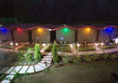 Night Stay in Cottage Rishikesh Shivpuri