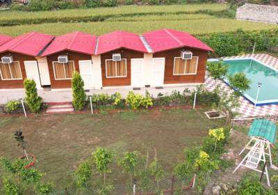 Night Stay in Cottage Rishikesh Shivpuri