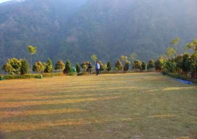 Luxury Camp with Swimiing Pool in Rishikesh: Ideal for Families.