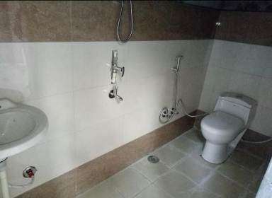 attached-washroom
