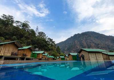 Product Forest Camping Rishikesh