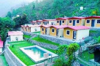 Rishikesh-Cottage