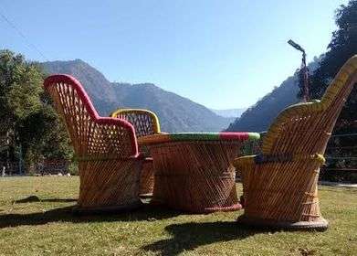 Product Deluxe Camping Rishikesh