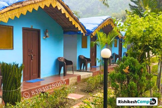 AC Cottage in Mohanchatti