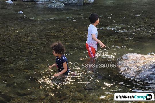 AC Cottage in Mohanchatti