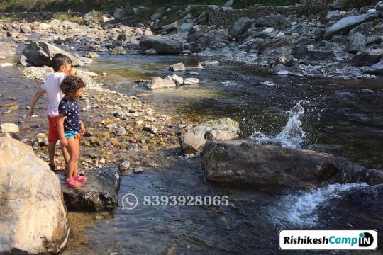 AC Cottage in Mohanchatti