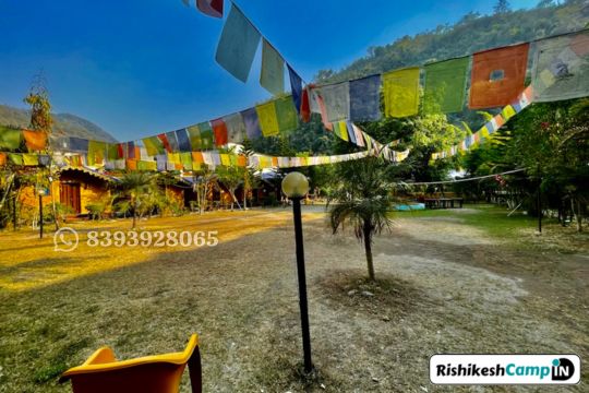 AC Cottage in Mohanchatti