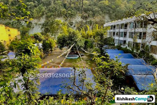 AC Cottage in Mohanchatti