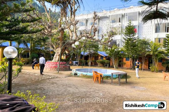 AC Cottage in Mohanchatti