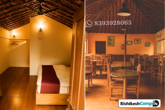 AC Cottage in Mohanchatti