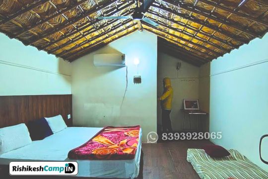 AC Cottage in Mohanchatti