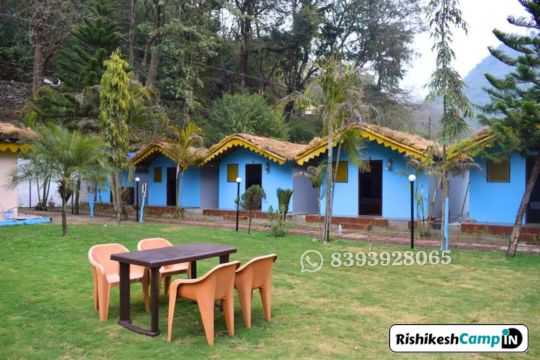 AC Cottage in Mohanchatti