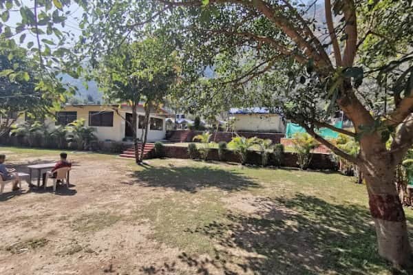 Riverside AC Cottage on Neelkanth Road Rishikesh