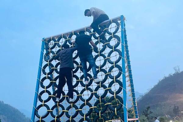 New Year Eve Celebration in Rishikesh