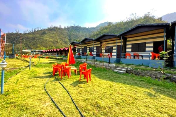 New Year Eve Celebration in Rishikesh