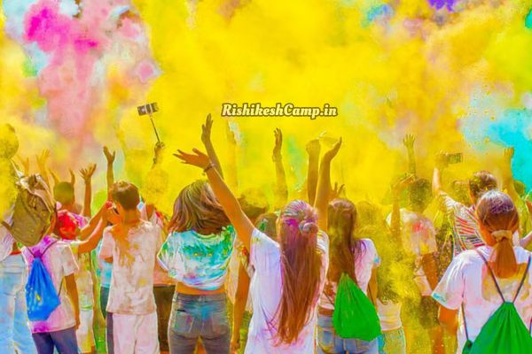 Event Holi Celebration in Shivpuri