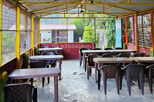 Ganga River View Luxury Camp Rishikesh