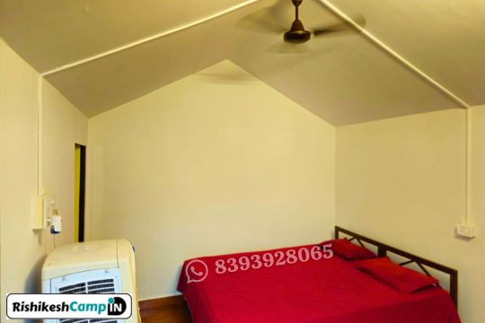 Ganga River View Luxury Camp Rishikesh