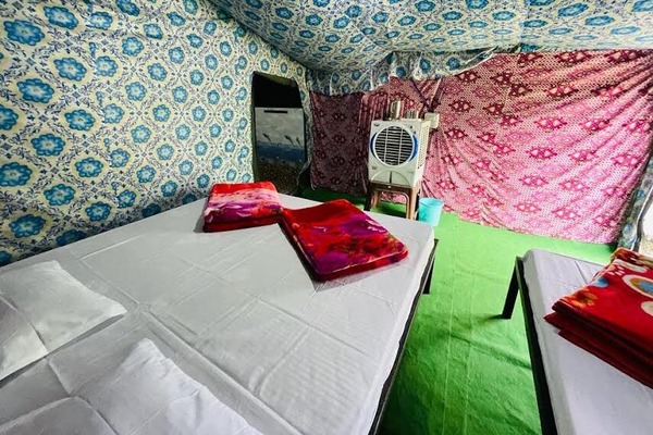 Shivpuri Valley View Camping