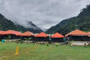 Product Swiss Camps in Rishikesh
