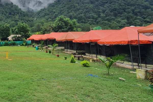 Swiss Camps in Rishikesh