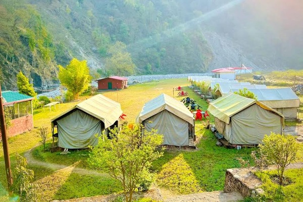 Product Camp at Rishikesh Outskirts